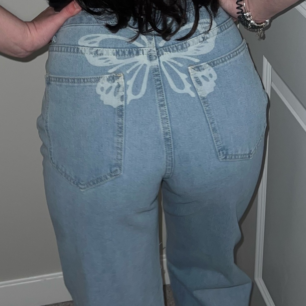 Butterfly Jeans🦋